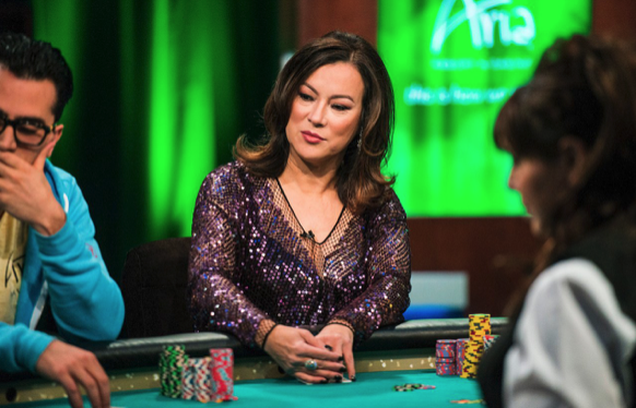 Canada’s Card Shark in Heels: The Untold Story of Jennifer Tilly